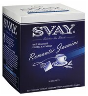 Чай Svay Romantic Jasmin 20*2.0, саше (8к)