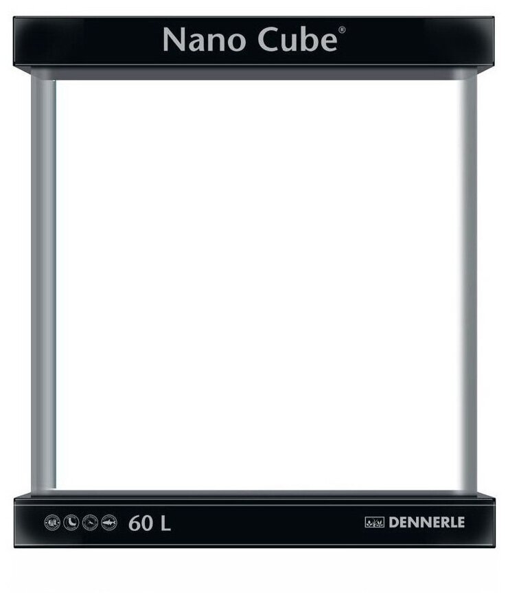  Dennerle Nano Cube Basic 60  .