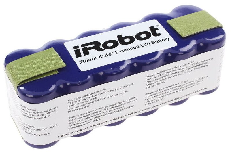 iRobot - фото №1
