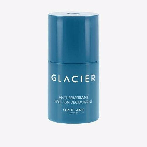 Oriflame шариковый дезодорант-антиперспирант Glacier [Глэйшер], 50 мл