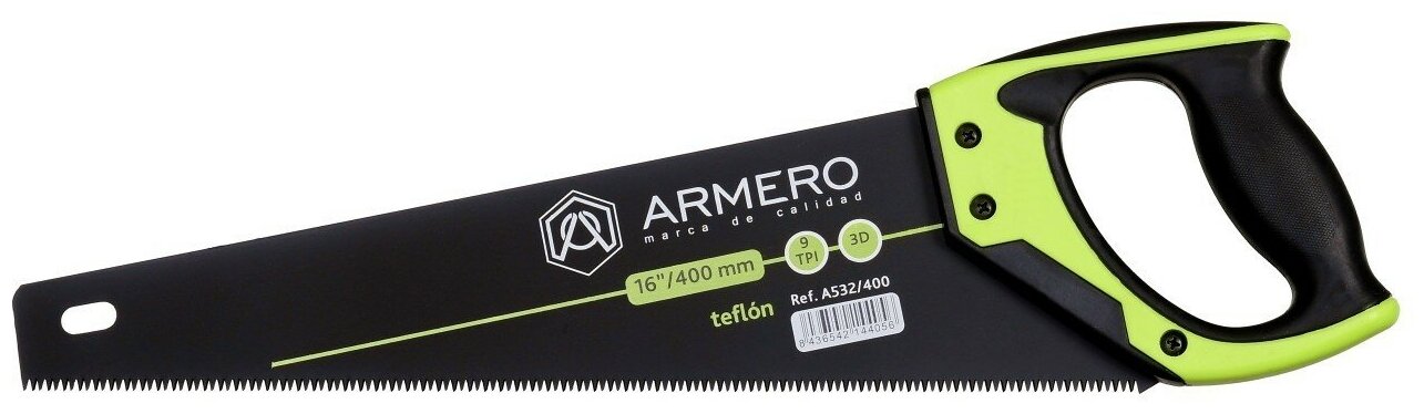 Рукоятка Armero A532/400 400 мм