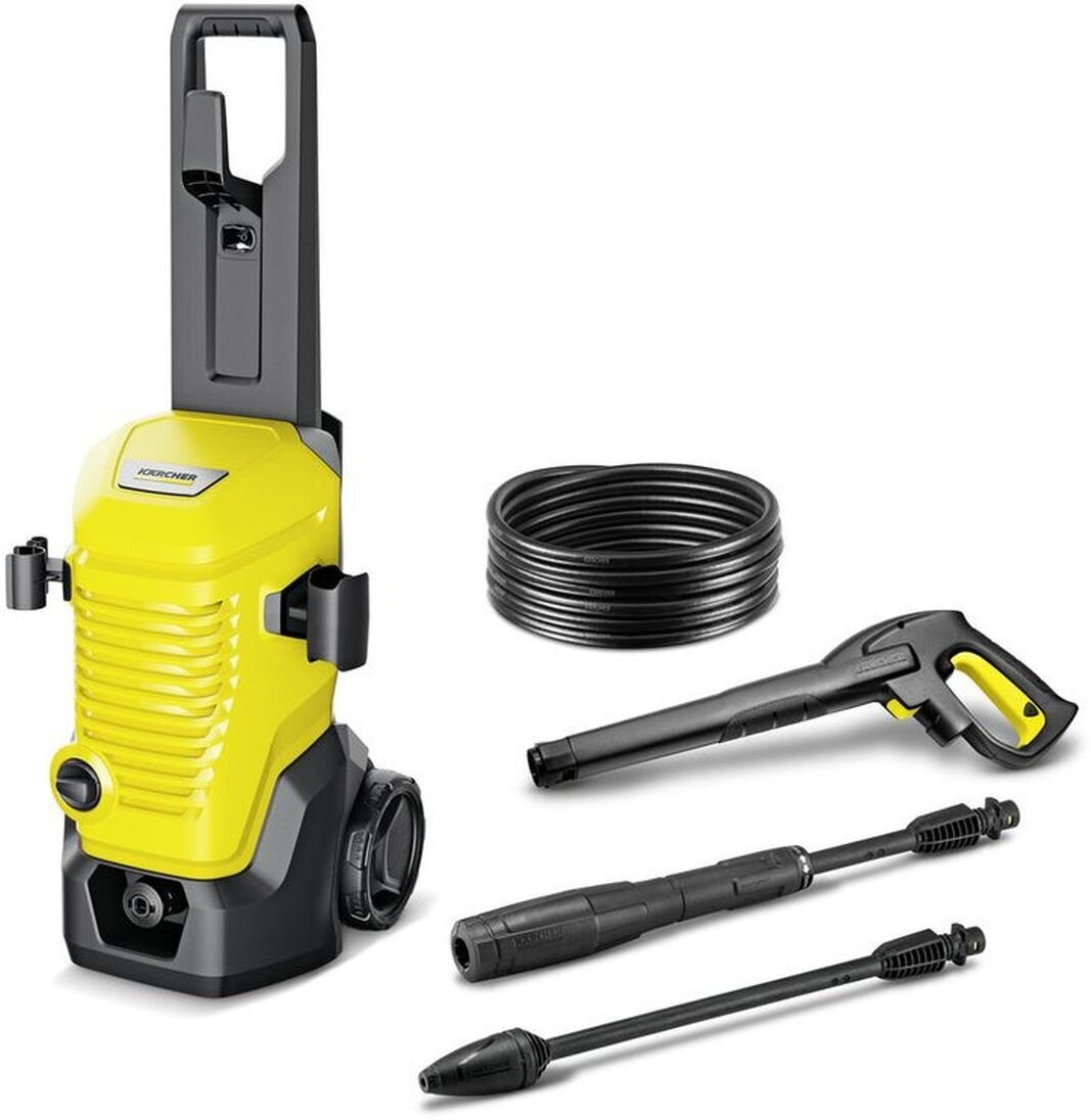 Минимойка Karcher K 4 WCM *EU