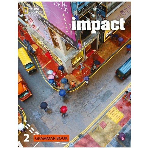 Impact 2. Grammar book