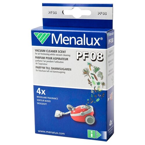 Menalux Ароматизатор Лес PF 08, 4 шт.