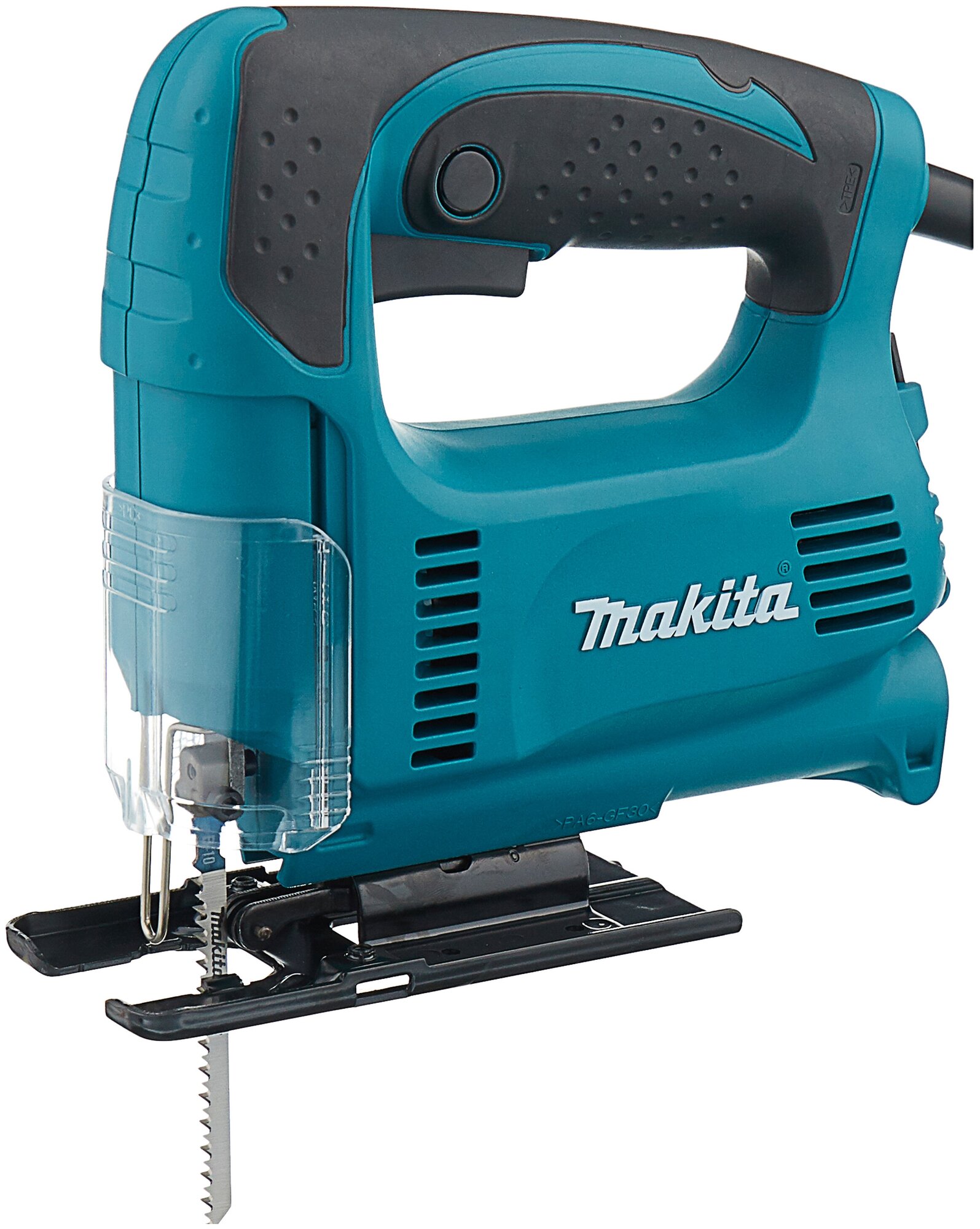 Лобзик Makita 4326 450Вт 3100ходов/мин (элект. сеть)