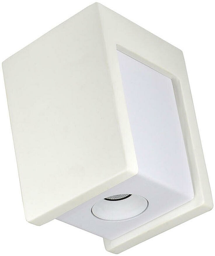 Накладной светильник Loft It Architect OL1073-WW, LED, 6Вт, кол-во ламп:1шт, Белый