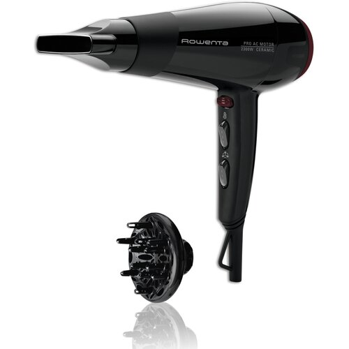 Фен Rowenta CV 8250 black 499000₽