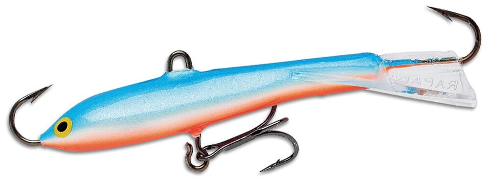 Балансир Rapala Jigging Rap W05-BSR