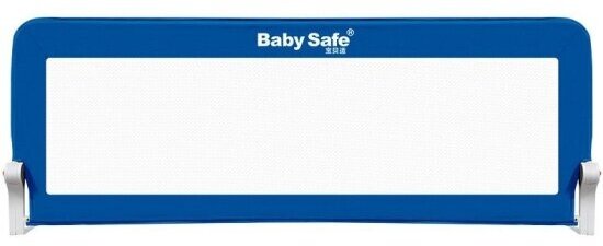 Барьер защитный Baby Safe 180х42 синий