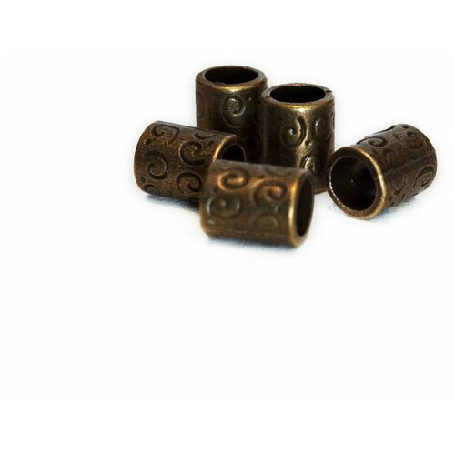 Кольцо для бороды и волос 