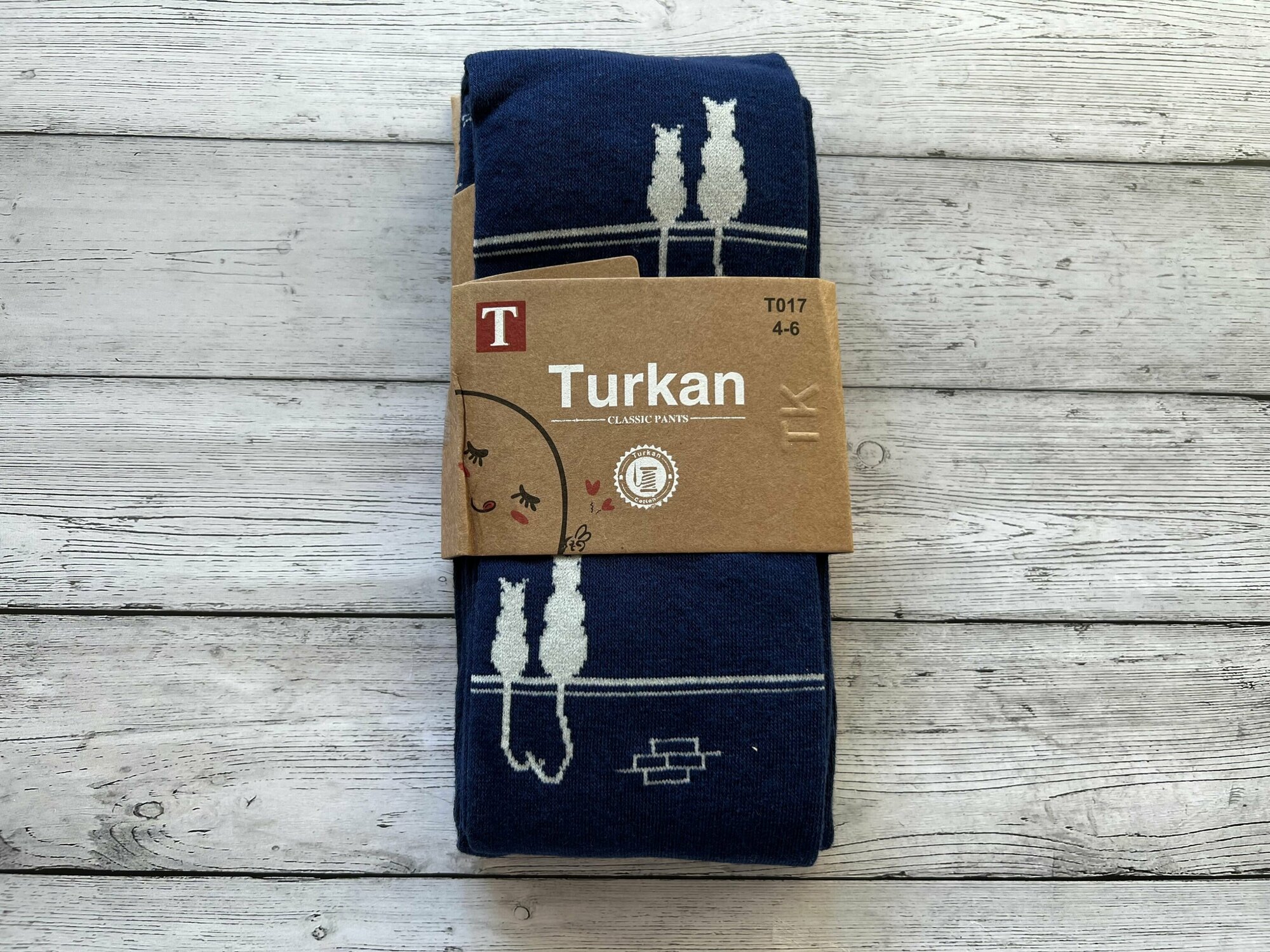 Колготки Turkan