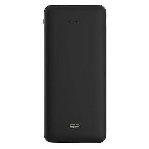 Внешний аккумулятор SILICON POWER АКБ 20000mAh Share C200 Power Bank, 2 USB