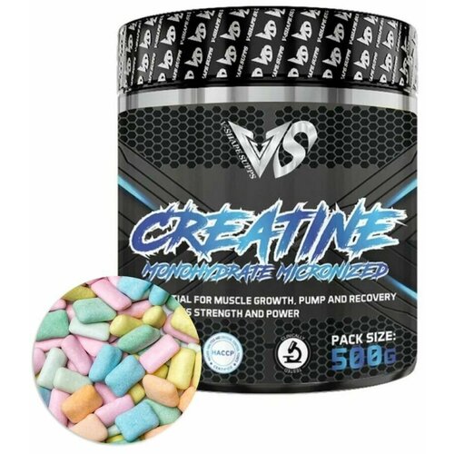 V-Shape, CREATINE 500g (Жевательная резинка)