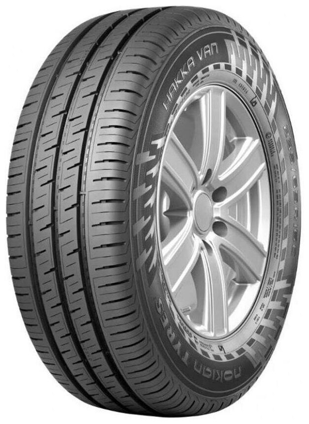 Шины Nokian Tyres Hakka Van 205/75 R16C 113/111S