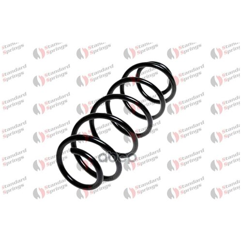 Пружина Задняя Mercedes B-Class 3/05-11 St120083r Standard Springs арт. ST120083R