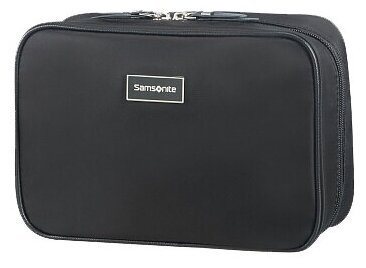 Косметичка Samsonite на молнии, 22х15х7.5 см, подкладка, 51N-41003, синий