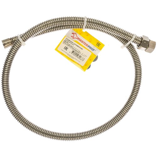 Сильфонная подводка для газа Overcon 1/2\