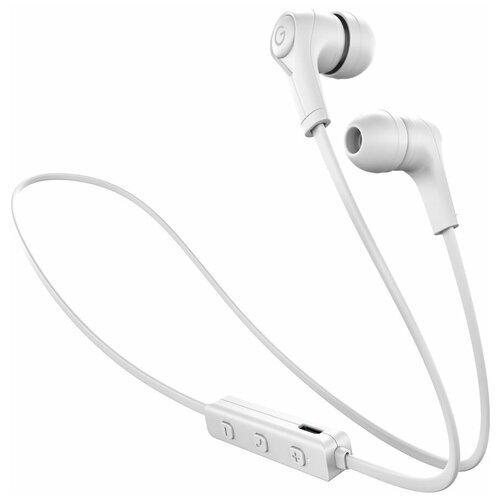 Наушники Gal BH-1005 белые 104200₽