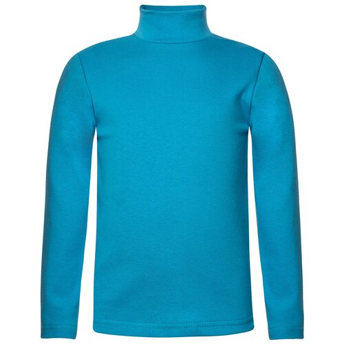 фото Водолазка 645, утенок, рост 92 см,цвет бирюза