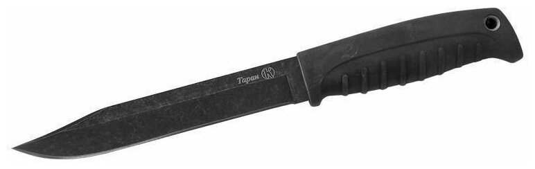 Туристический нож Таран (финка), сталь AUS8, рукоять эластрон