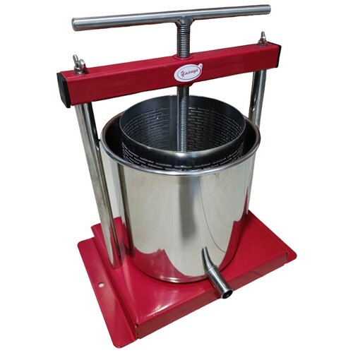 Пресс для отжима сока Умница ПР-5л 997000₽