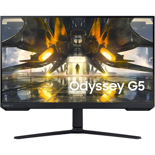 32 Монитор Samsung Odyssey G5 S32AG524PI 2560x1440 165 Гц IPS черный 119997₽
