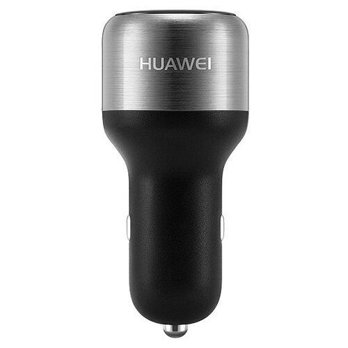 фото Автомобильное зарядное устройство huawei ap31, черный