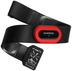 Передатчик пульса Garmin HRM-Run, красный