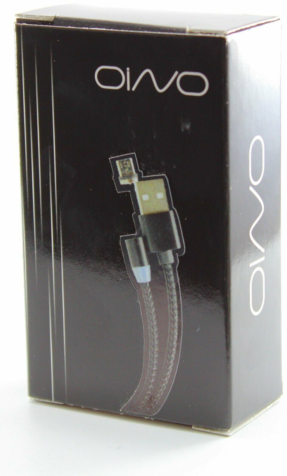 Кабель micro USB "Mi-Digit" M98, магнитный (только зарядка), 2 м.