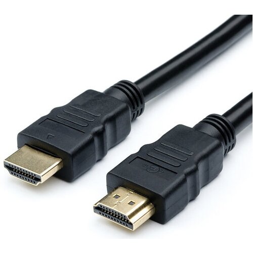 Кабель ATCOM (AT7393) кабель HDMI-HDMI - 5м кабель а в atcom 5m м hdmi hdmi 1 4 at7393