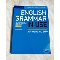 Raymond Murphy "English Grammar In Use. Book with answers" мелованная