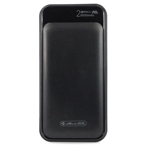 Power Bank Jellico RM-230 20000 mAh (Черный)