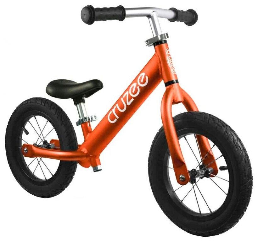 Беговел детский Cruzee UltraLite Air 12'' Orange