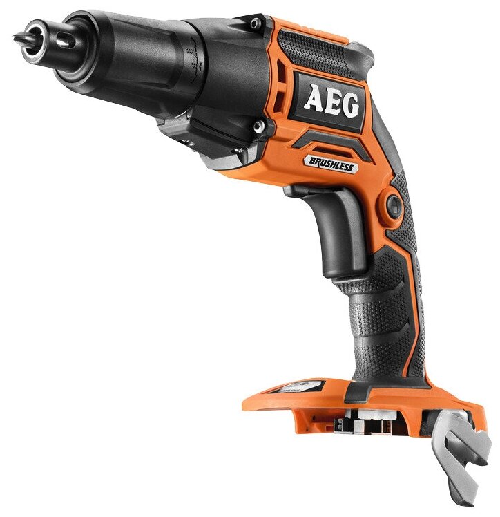 Шуруповерт AEG Powertools BTS 18 BL-0 (без аккумулятора)