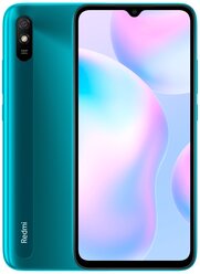 Смартфон Xiaomi Redmi 9A 4/64 ГБ Global, зелeный