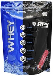 Протеин RPS Nutrition Whey Protein (500 г) клубника