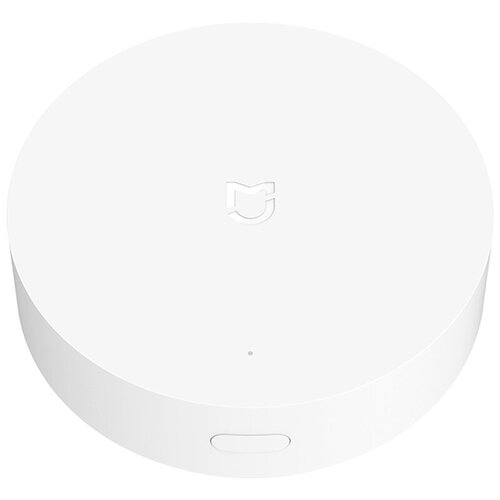 Xiaomi Gateway 3 CN, белый умное реле mijia bluetooth mesh switch mini на 2 канала для китайского региона xiaomi mi home