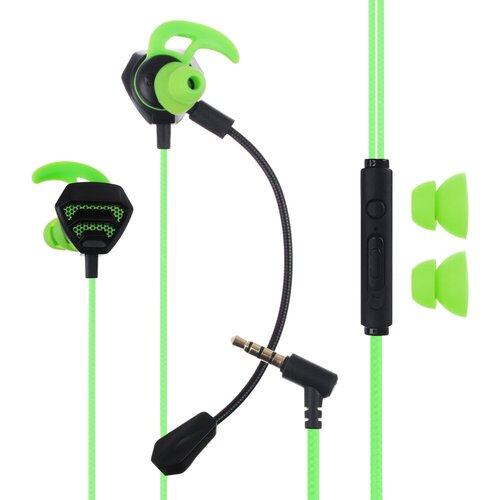 Наушники проводные внутриканальные BY Tune игровые 130 см 1 шт 239900₽