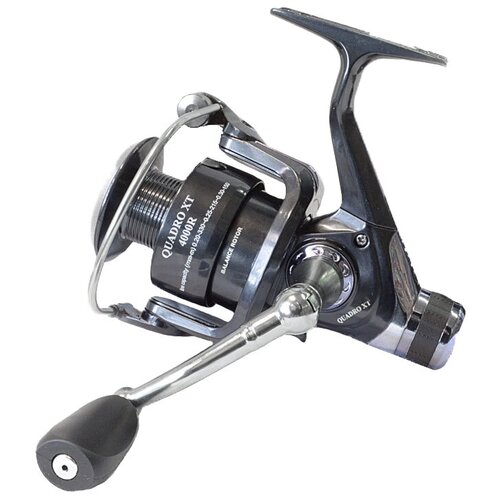 Катушка безынерционная GRFISH Quadro XT 3000R 3000 катушка geden carp fg 3000 3 1 подшипник 4 7 1 запасная шпуля с байтранером