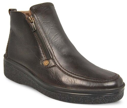 Ботинки Romer, размер 45, коричневый