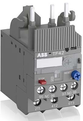 Реле перегрузки тепловое ABB 1SAZ721201R1014