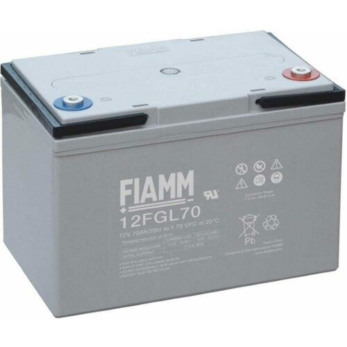 Аккумулятор FIAMM 12FGL70