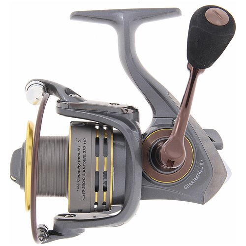 daiwa 21 freams lt 4000 c под левую руку 4000 RYOBI Slam 4000 под левую руку, 4000