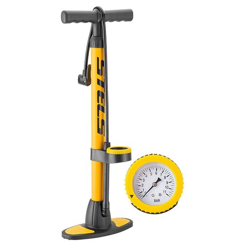 Насос STELS THP-2001A ZF-809C желтый 320099 99900₽