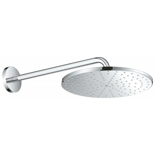 Верхний душ с кронштейном Grohe Rainshower Cosmopolitan с кронштейном (26558000)