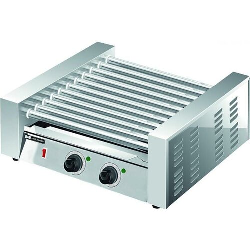 Гриль роликовый Hurakan HKN-GW11M 1848900₽