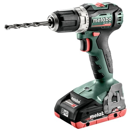 Дрель Metabo BS 18 L BL 602326800 .