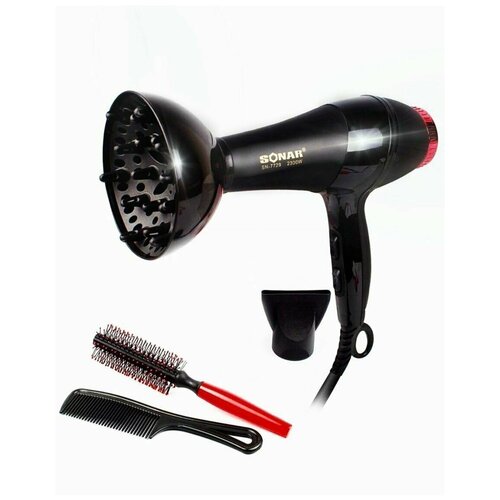 Фен с диффузором 2300Вт 265000₽