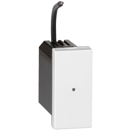 Модуль реле управления стандартными розетками NETATMO 2КЗ 16А 230В цвет белый 557700₽