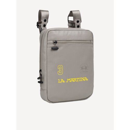 фото Сумка мужская la martina,lmbo00676t,черный